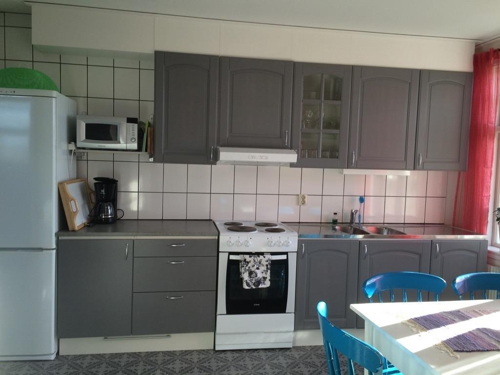 Farbror Alfreds Boende Sjoutsikt Kopingsvik Room photo